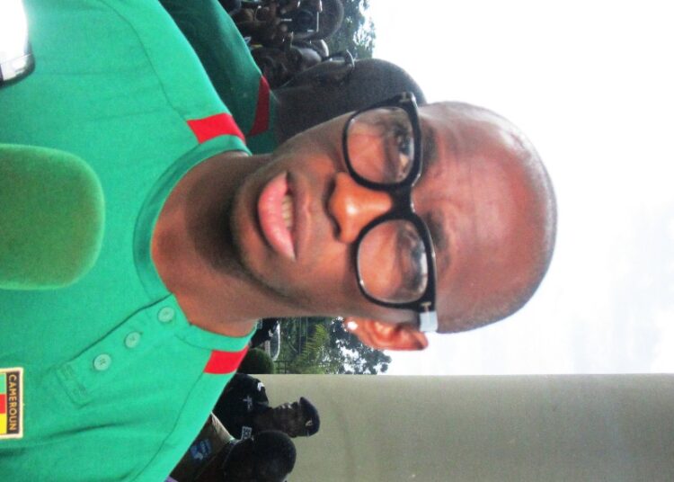 Stéphane Mbia :  » il faut absolument qu’on gagne « 