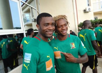 Stage des Lions: La journée de Mercredi en images