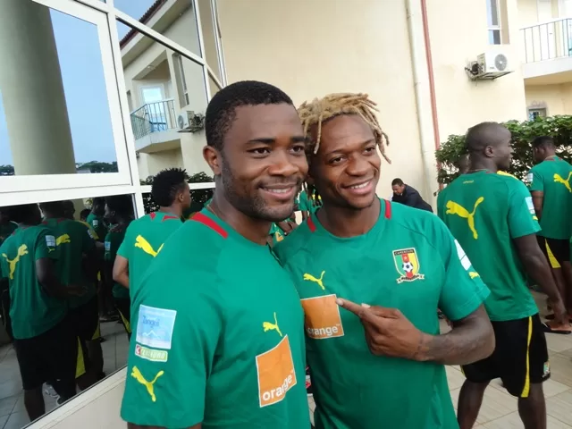 Stage des Lions: La journée de Mercredi en images