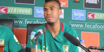 Choupo-Moting :  » nous n’allons pas chercher le match nul « 