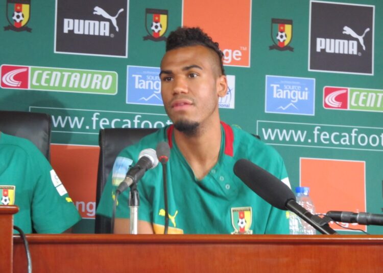 Choupo-Moting :  » nous n’allons pas chercher le match nul « 