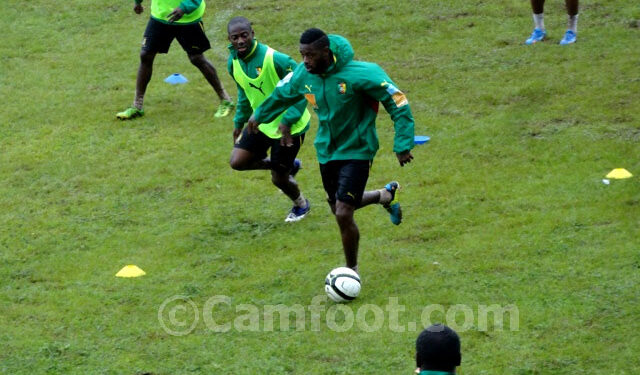 Cameroun – Libye: Le Onze entrant se dessine