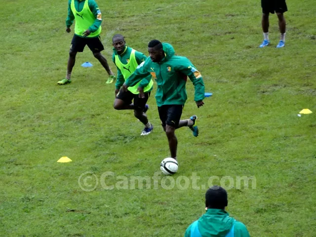 Cameroun – Libye: Le Onze entrant se dessine