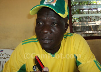 Henri Manga : « Les Lions ne doivent pas attendre les Libyens »