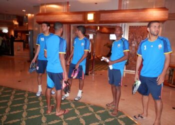 Les Libyens sont à Yaoundé avec des ambitions