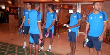Les Libyens sont à Yaoundé avec des ambitions