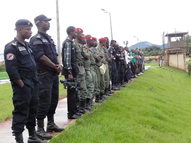 Lions: Vendredi en images