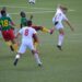 Francophonie 2013: Le Cameroun bat le Maroc (1-0)