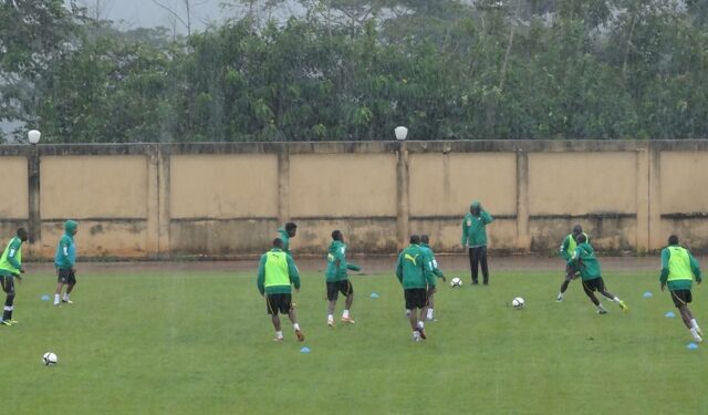 Lions Indomptables: Samuel Eto&rsquo;o mis devant ses responsabilités