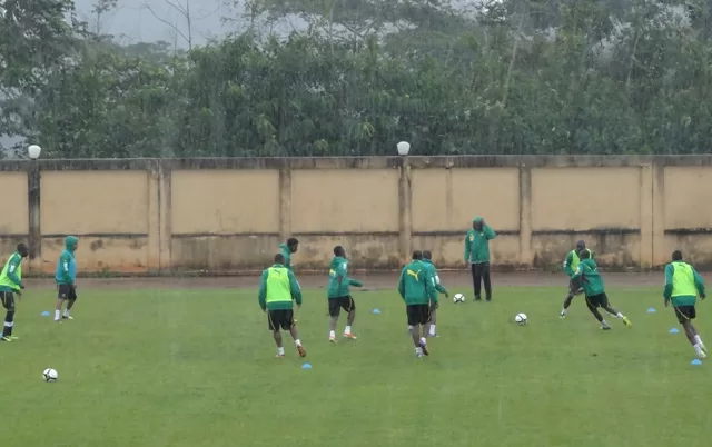 Lions Indomptables: Samuel Eto&rsquo;o mis devant ses responsabilités