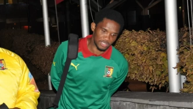 Cameroun – Libye: Eto&rsquo;o décide de ne pas commencer