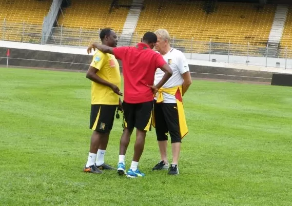 Lions Indomptables: Des développements