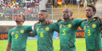 Le Cameroun bat la Libye (1-0) et se qualifie pour le play-off