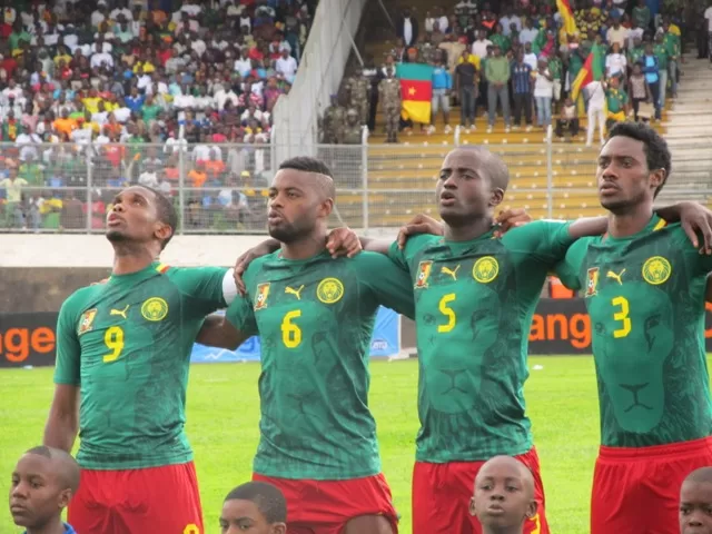 Le Cameroun bat la Libye (1-0) et se qualifie pour le play-off