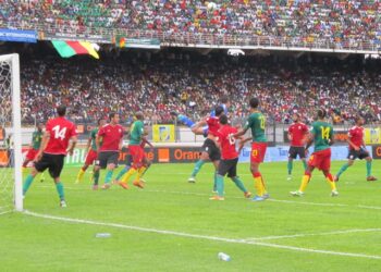 Le Cameroun passe au dernier tour