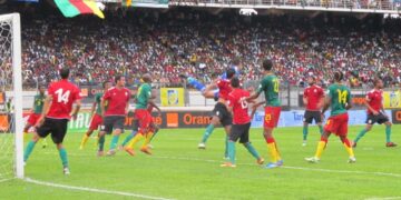 Le Cameroun passe au dernier tour