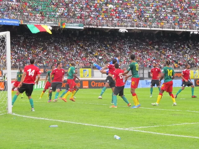 Le Cameroun passe au dernier tour