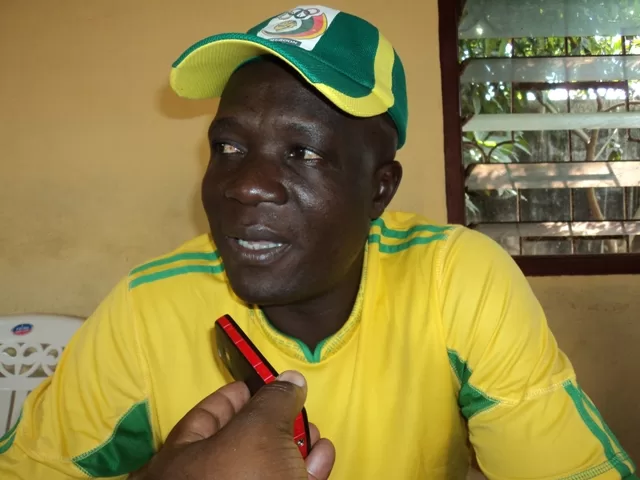 Henri Manga : « résoudre les problèmes offensifs chez les Lions »