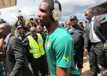 Ce que Samuel Eto&rsquo;o a dit à ses coéquipiers