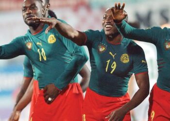 Patrick Mboma et la décision de Samuel Eto&rsquo;o