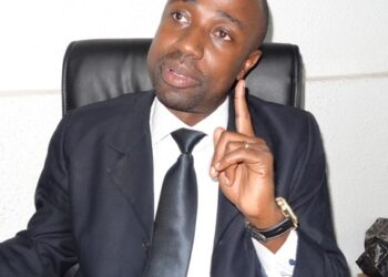 Promotion: Junior Binyam à la Caf