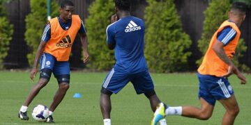 Chelsea: Eto&rsquo;o espère jouer contre Everton