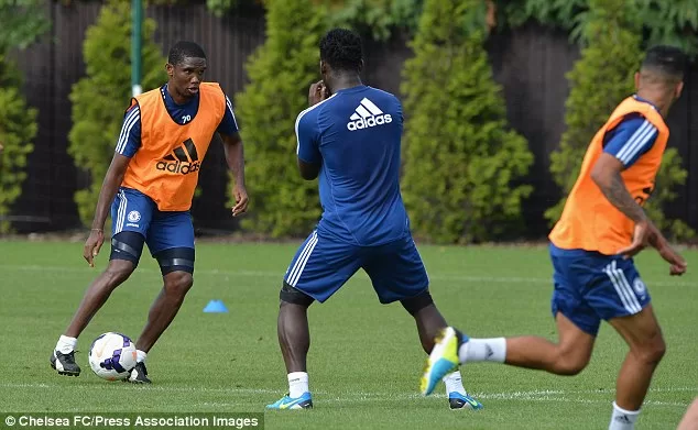 Chelsea: Eto&rsquo;o espère jouer contre Everton