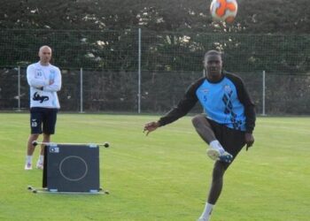 Guihoata veut se faire une place