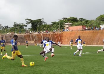 Elite Two: Sprint final sous fond de tension et de soupçon