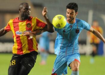 Ndjeng et Espérance de Tunis, c&rsquo;est fou