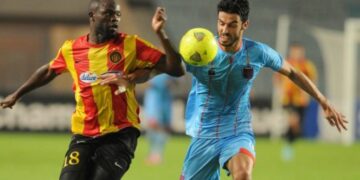 Ndjeng et Espérance de Tunis, c’est fou