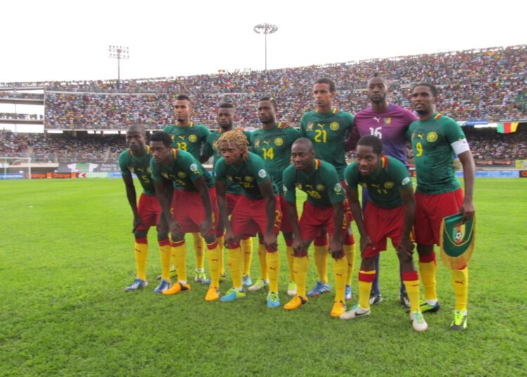 CM2014: Ce sera contre la Tunisie