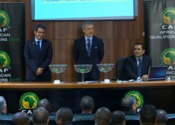 CM2014: Revivez le tirage au sort (video)