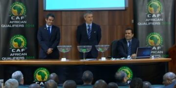 CM2014: Revivez le tirage au sort (video)