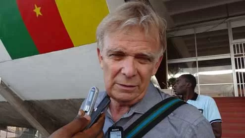 Finke : « Je connais le football tunisien »