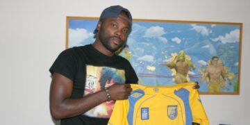 Panetolikos : Bikey a signé