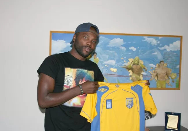 Panetolikos : Bikey a signé