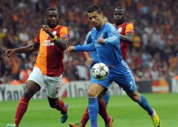 C1: Galatasaray humilié par le Real Madrid