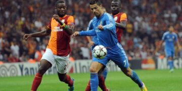 C1: Galatasaray humilié par le Real Madrid
