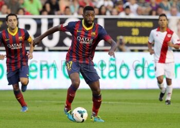 FC Barcelone: On a reparlé de Samuel Eto&rsquo;o