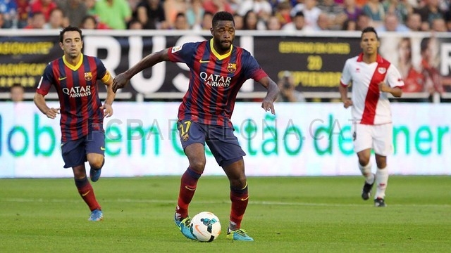 FC Barcelone: On a reparlé de Samuel Eto&rsquo;o