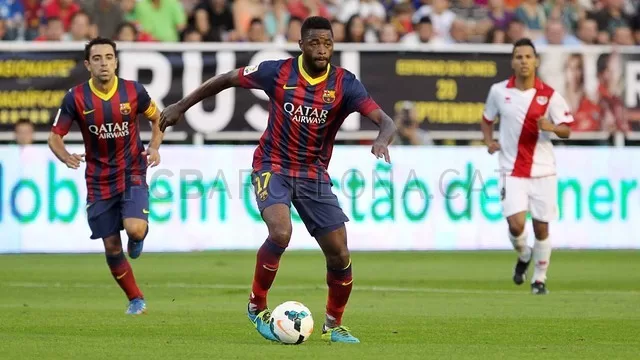 FC Barcelone: On a reparlé de Samuel Eto’o