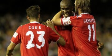 Mbia et Seville, ça craint