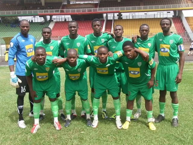 E2: Aigle, Tiko et Achille Fc en enfer