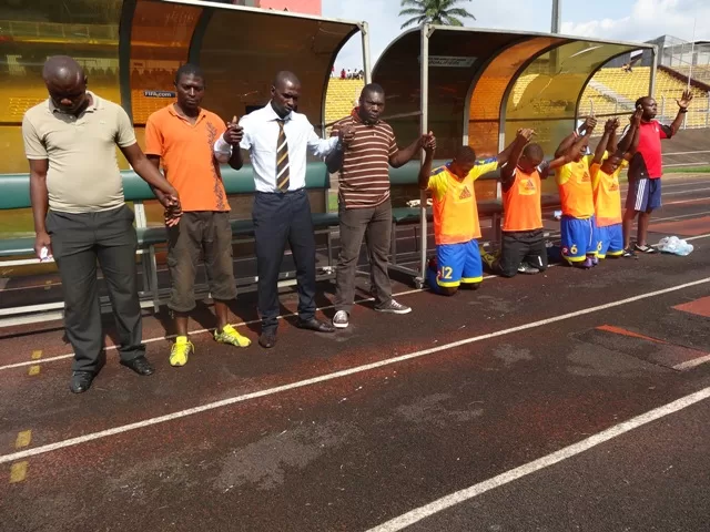 Cosmos de Bafia: La « revanche » de Célestin Bombok