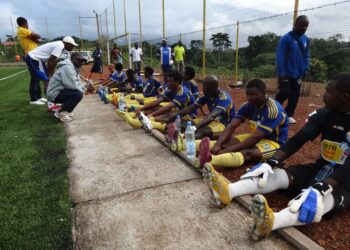 Ums de Loum: Un champion sans concurrent