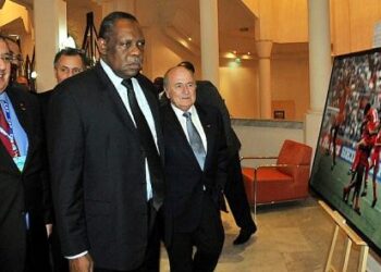 CAF: La Fondation Issa Hayatou va aider les anciennes gloires