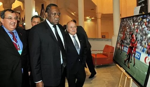 CAF: La Fondation Issa Hayatou va aider les anciennes gloires