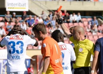 Suisse: Yaya Banana injustement pénalisé. Incompétence ou Racisme?