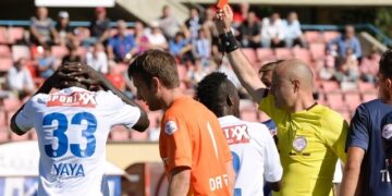 Suisse: Yaya Banana injustement pénalisé. Incompétence ou Racisme?